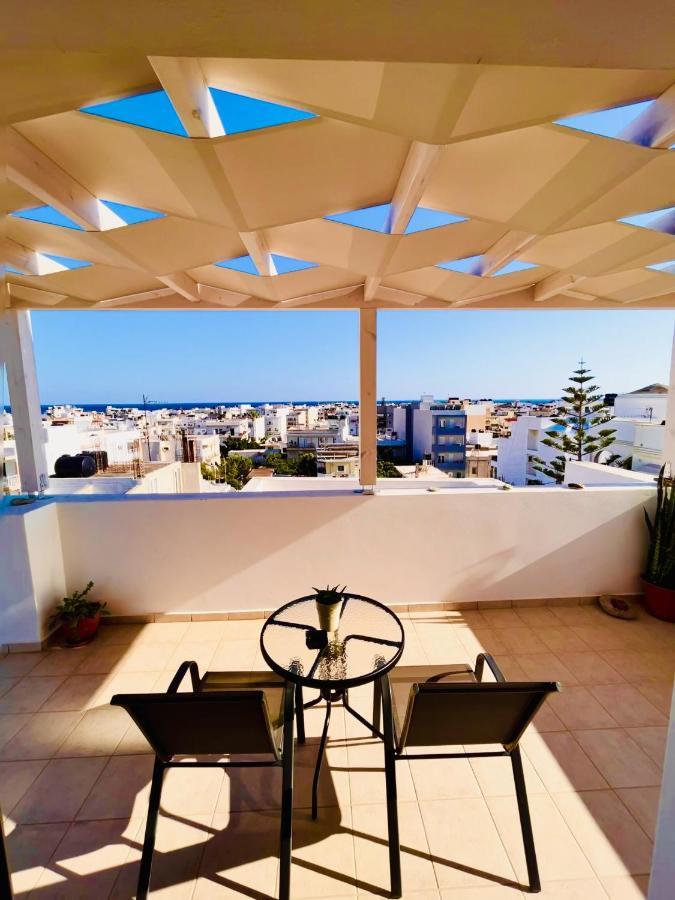 Apartamento Giotas House Ierápetra Exterior foto