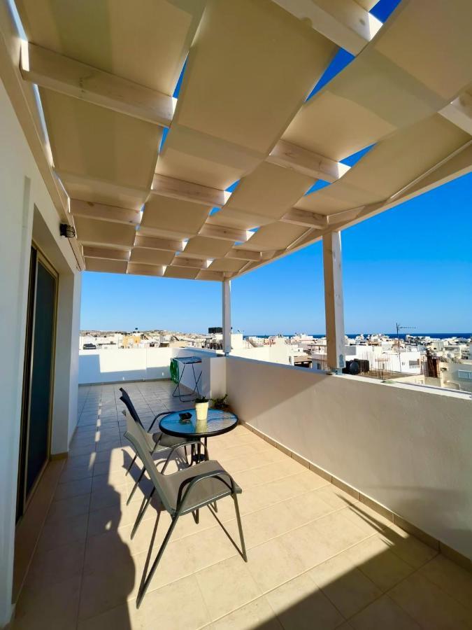Apartamento Giotas House Ierápetra Exterior foto